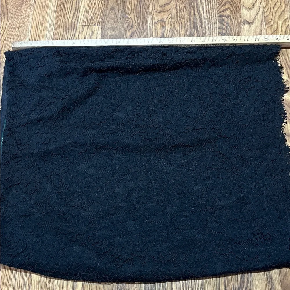 Lauren Ralph Lauren Womens  Lace Pencil Skirt size 16 - Picture 4 of 8